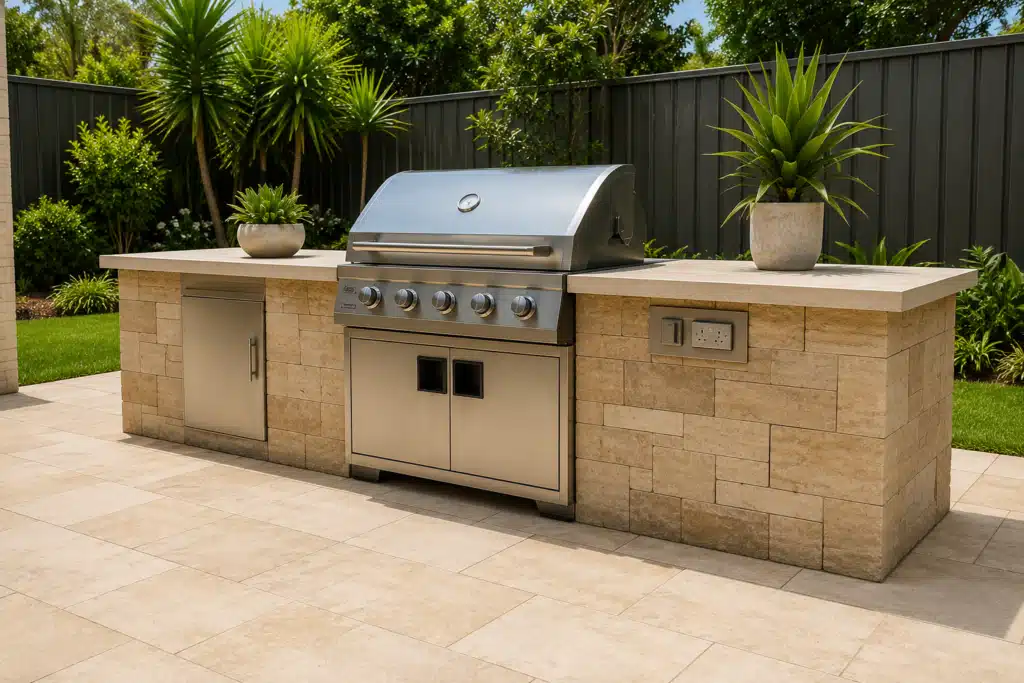 Travertine Pavers image from Bargain Factory Tile Outlet