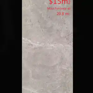 295x590mm Marvel Pietra Grey Marble Look Lappato Finish Italian
