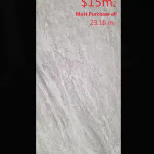 450x900mm Marvel Stone Bardiglio Grey Lappato Finish Full Bodied Italian  
