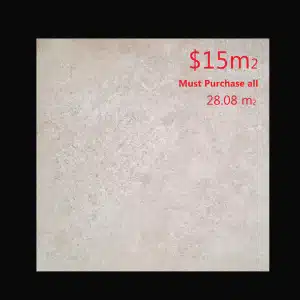 Product image: 5009 SA WHITE 60 Salento White Matt 600 x 600 Info 1