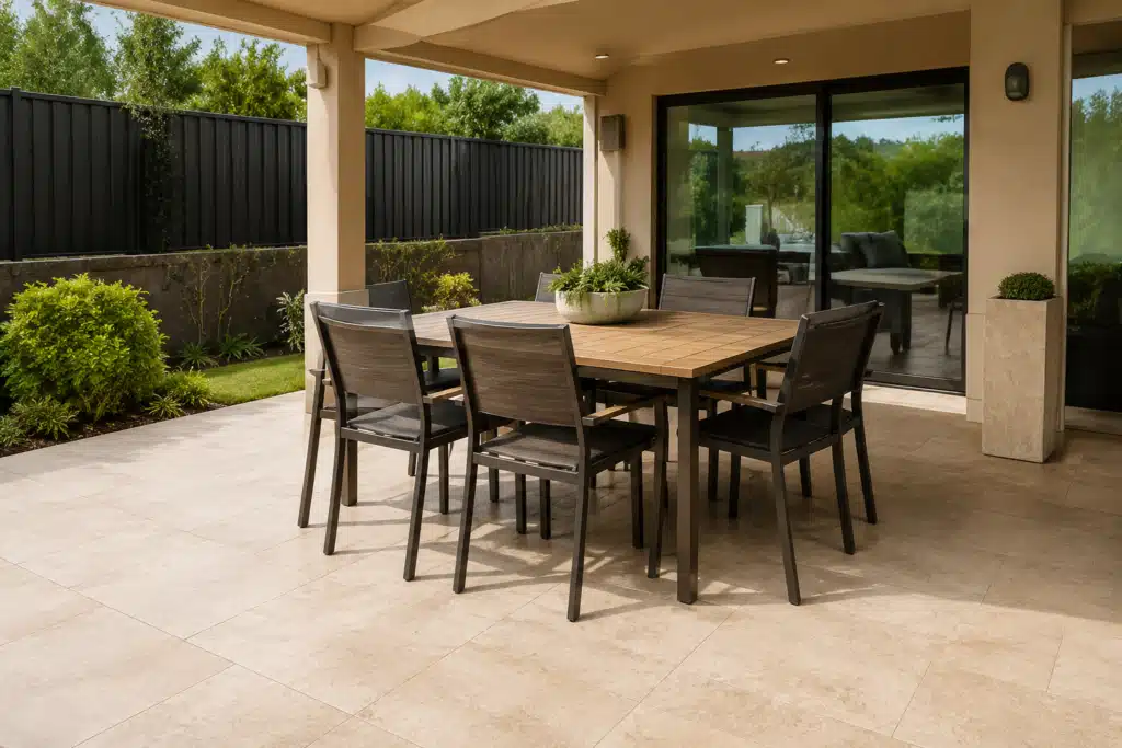 Travertine Pavers image from Bargain Factory Tile Outlet