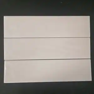 65x260mm Crema Classic Metro Subway Matt