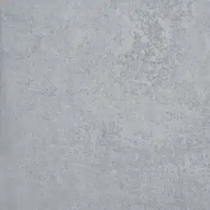 Grey concrete look porcelain tile sample