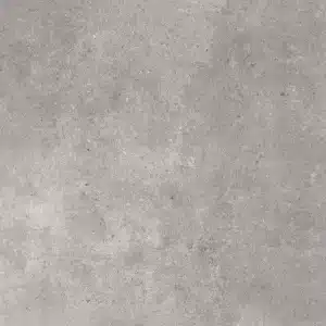 Grey concrete look porcelain floor tile sample