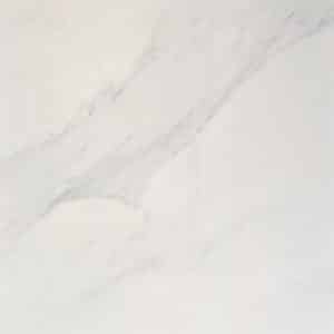 300x300mm Statuario Marble White Matt marble look ceramic floor and wall tile