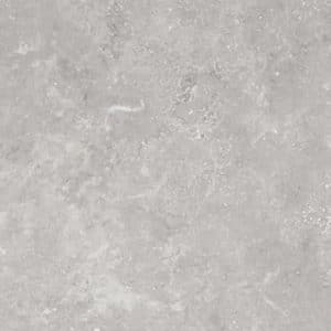 600x600 Ripolano Silver Matt Glazed Porcelain Travertine Look Tile